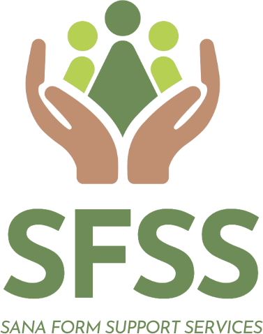 Sana Form Support Services logo
